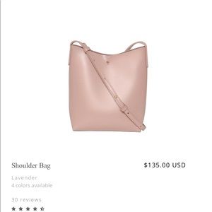 FALL SALE. Samara Vegan crossbody